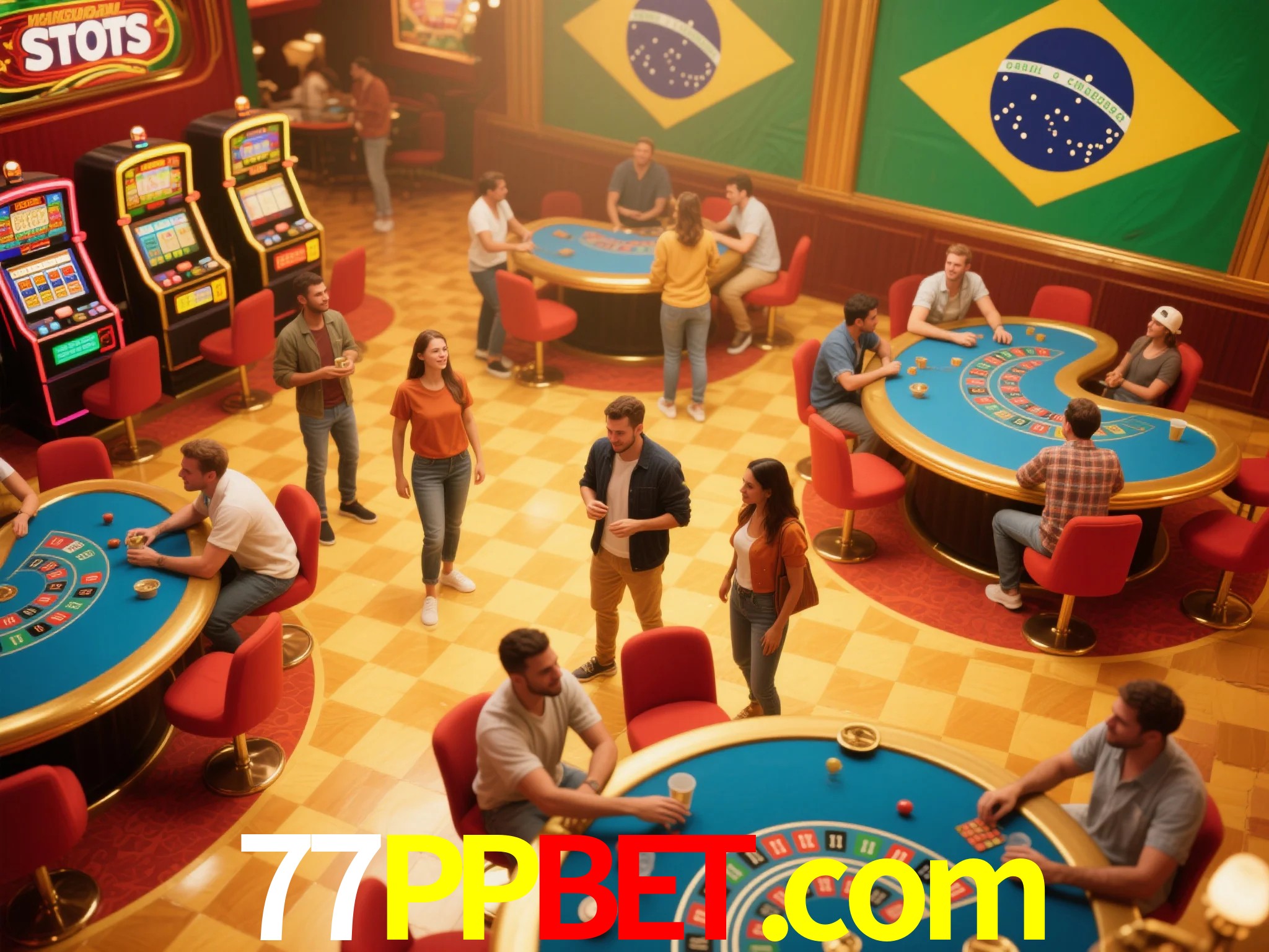 77ppbetgame-Slots
